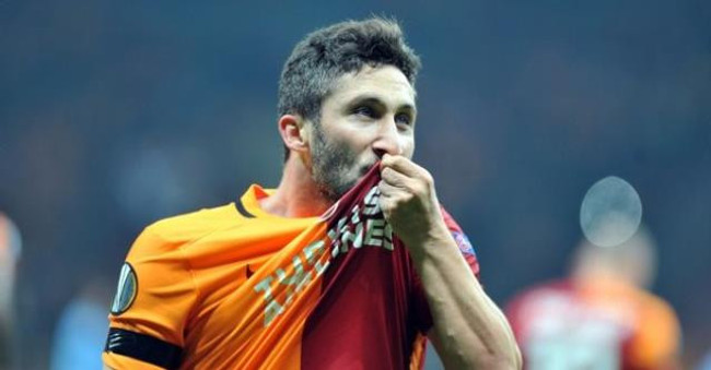 Galatasaray'dan Sabri Sarıoğlu bombası! - Resim : 1