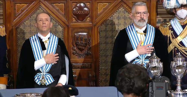 Dünyanın ilk LGBTİ+ devlet başkanı San Marino'da seçildi - Resim : 1