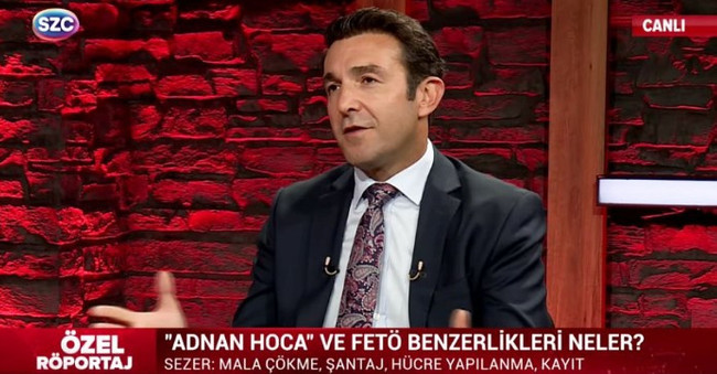Operasyonu yapan Furkan Sezer’den Adnan Oktar yorumu: Böyle bir suç örgütü Cumhuriyet tarihinde yok - Resim : 2