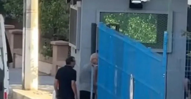 İzmir'de karakola pompalı tüfekli saldırı! 2 polis şehit, 1 polis yaralı… - Resim : 2