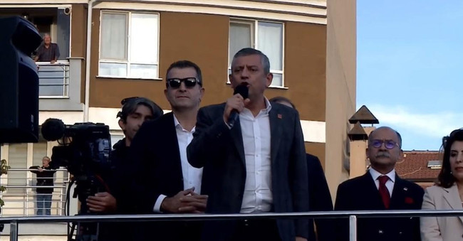 Özgür Özel’den yankı uyandıran nadir element çıkışı! "Altın yumurtlayan tavuğu vermeyin!” - Resim : 3