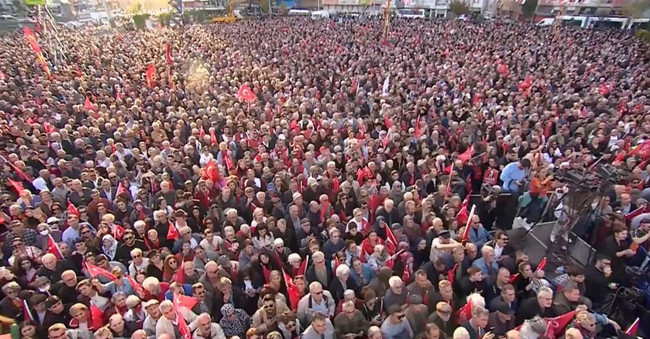 Özgür Özel’den yankı uyandıran nadir element çıkışı! "Altın yumurtlayan tavuğu vermeyin!” - Resim : 4