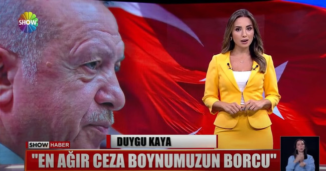 Show Ana Haber’de flaş değişiklik! Hafta sonları artık ona emanet! - Resim : 1