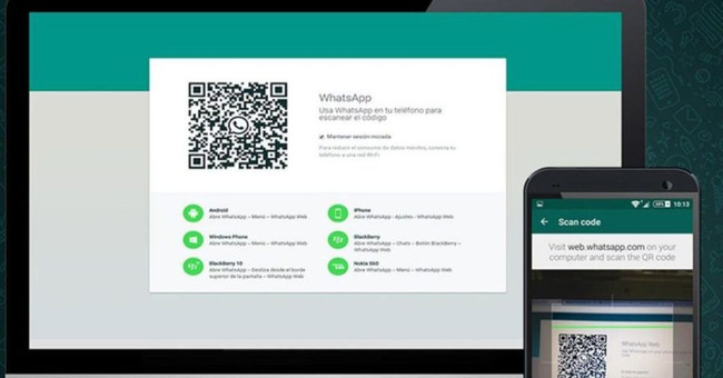 WhatsApp'tan web sürümü için 3 yeni özellik - Resim : 1