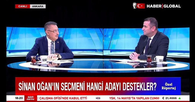 Fuat Oktay: Kılıçdaroğlu'nun milliyetçiliği, mevsimlik bir tutku - Resim : 1