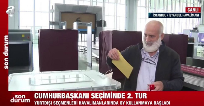 A Haber, o röportajı kaldırıyor mu? Gazeteci Murat Ağırel'den dikkat çeken paylaşım... - Resim : 1