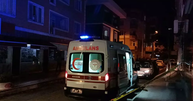 Emekli uzman çavuş ortalığı kan gölüne çevirdi! En son intihar etti - Resim : 1