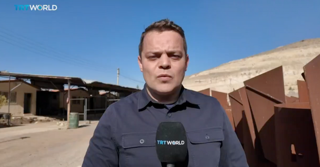 TRT World muhabiri uyuşturucudan tutuklandı! Altı yılla yargılanıyor… - Resim : 1