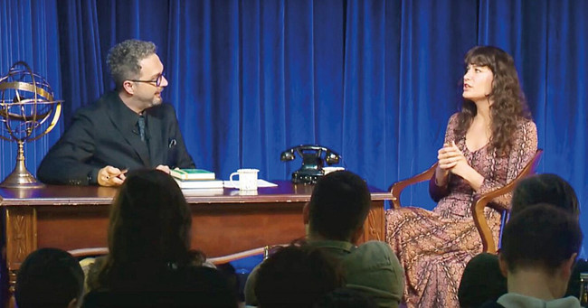 Berrak Tüzünataç'tan çıplaklık itirafı - Resim : 1