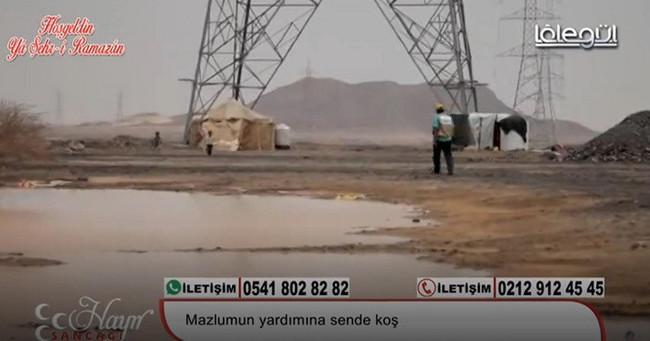 Yardım toplayan o televizyonların izni var mı? - Resim : 2