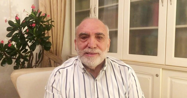 Şair ve yazar Dr. Hüseyin Emin Öztürk hayatını kaybetti - Resim : 1