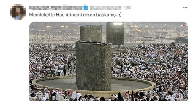 Ekrem İmamoğlu’nun Konya mitingi öncesi tepki çeken paylaşımlar! ‘Şeytan taşlamak isteyen…’ - Resim : 2