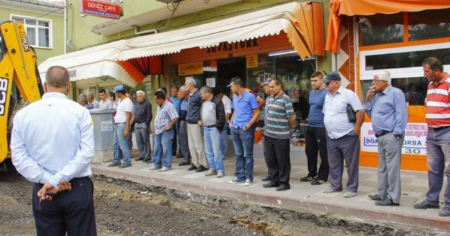 İş makinası izlemenin neden zevkli olduğu ortaya çıktı - Resim : 1