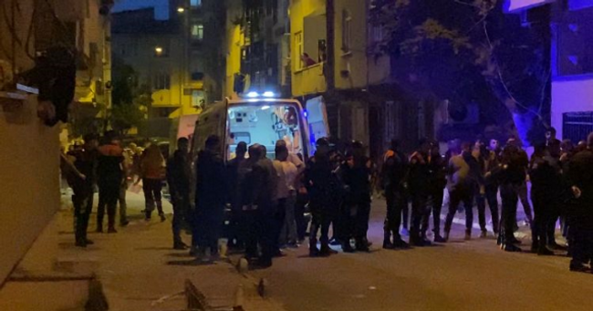 Ailesinin yangında içeride unuttuğu 2 yaşındaki çocuk, hayatını kaybetti - Resim : 1