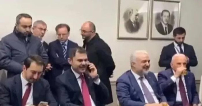 MHP lideri Devlet Bahçeli'den İBB Başkan Adayı Murat Kurum'a tebrik telefonu! - Resim : 2