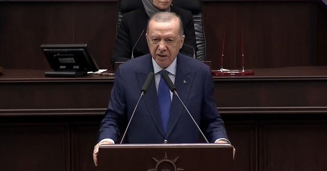 Erdoğan, Özel’in ‘kırmızı kartını’ fena ti’ye aldı! Çarpıcı YPG ve İmralı mesajı… - Resim : 1