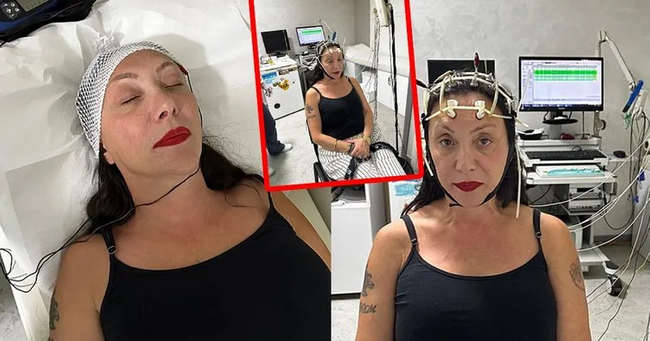 Güllü’nün menajeri hastaneden fotoğraflar paylaştı: Sonuçları bekliyorduk! Meğer 1 hafta önce… - Resim : 1