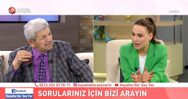 Stüdyoda 'çıplaklık' tartışmasında ortam gerildi! Sunucunun gözleri doldu... - Resim : 1