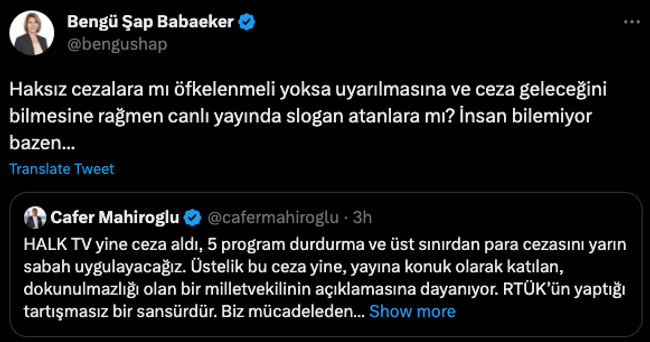 RTÜK'ten Halk Tv'ye yayın durdurma ve para cezası - Resim : 2