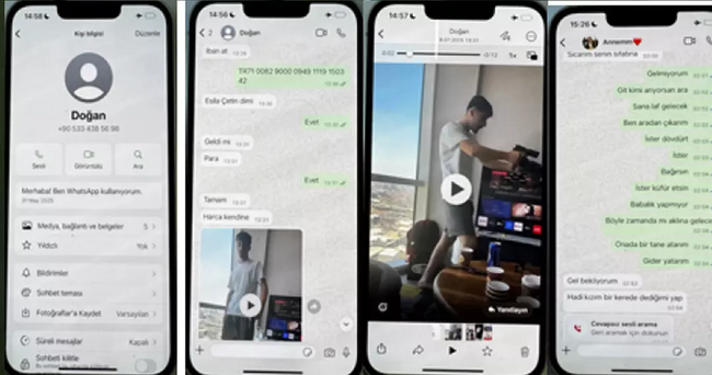 Genç kızlar ‘Casperlar’ çetesinde liderlik oynadı! Kendi babasını bile tehdit etmiş! - Resim : 2