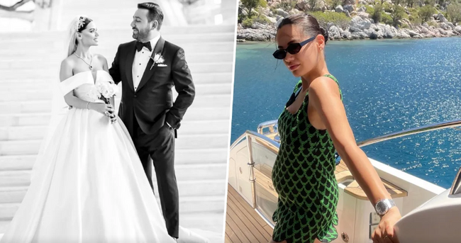 Survivor'ın eski yarışmacısı Fatmagül Fakı anne oldu - Resim : 1