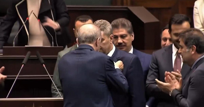 Meclis’te dengeler değişti! İYİ Parti’den istifa etmişti: İşte yeni partisi… - Resim : 2