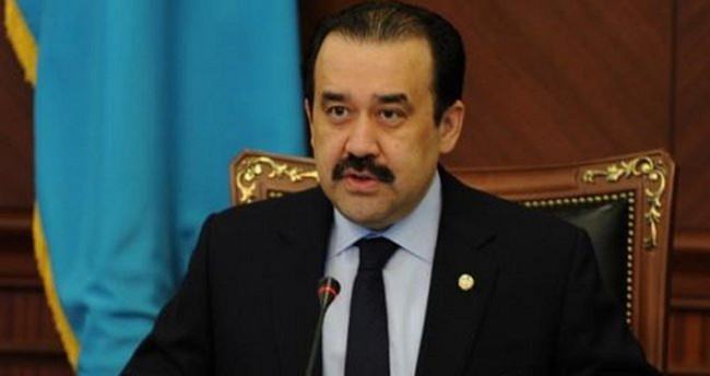 Eski Kazakistan Ulusal Güvenlik Komitesi Başkanı Karim Masimov devlete ihanet şüphesiyle tutuklandı - Resim : 1