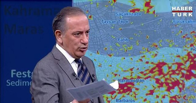 Uzmanların deprem ile ilgili sözleri Fatih Altaylı'yı şaşırttı! "Çok acayip ilk defa öğrendim" - Resim : 4