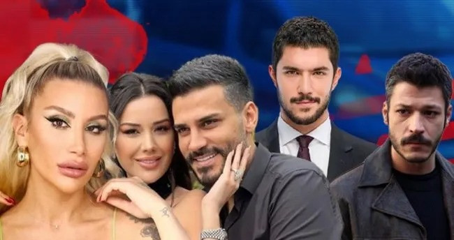 Operasyonda ikinci perde: Test sonuçları çıktı! 8 ünlü isimde uyuşturucu tespit edildi - Resim : 1