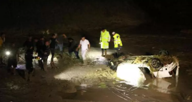 Aksaray, Nevşehir, Kayseri'de sel felaketi! Ölü ve yaralılar var - Resim : 1