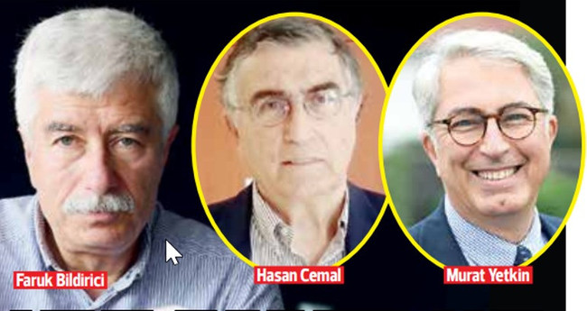 Ahmet Hakan üç isme sert tepki gösterdi! ‘Belki de sandığımız gibi ‘koca’ değildir…’ - Resim : 1