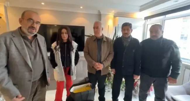 Yıldız Tilbe'den Gazze'ye dev yardım: İki &ccedil;adır kent i&ccedil;in 13 milyon TL bağışladı - Resim : 1