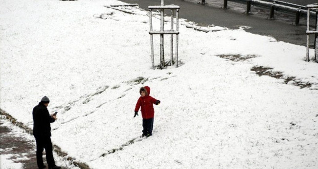 Şiddetli kar eğitime engel oldu! İşte 20 Ocak Perşembe günü okulların tatil olduğu iller - Resim : 2