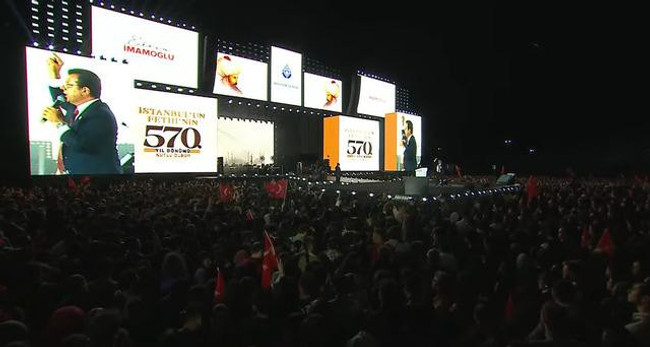 Ekrem İmamoğlu'ndan dikkat çeken 'değişim' vurgusu: "Sil baştan yapmak zorundayız" - Resim : 3