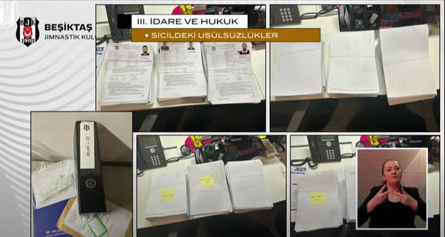 Beşiktaş Başkanı Arat'tan olay yaratacak sözler! "Yazılım yapmışlar, paralel yapı oluşmuş" - Resim : 4