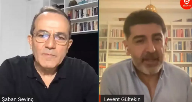 'O gazeteciler İmamoğlu'ndan para alıyor' Levent Gültekin'den olay iddia! - Resim : 1