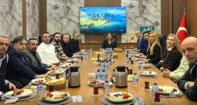 Yeni bir TV kanalı yayın hayatına başlıyor! Yönetim Kurulu Başkanı milletvekili… - Resim : 2