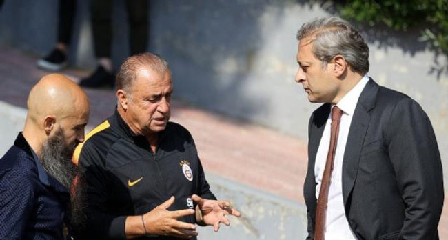 Burak Elmas transfer müjdesini verdi! "İlk alıcısı biziz, anlaştık" - Resim : 1