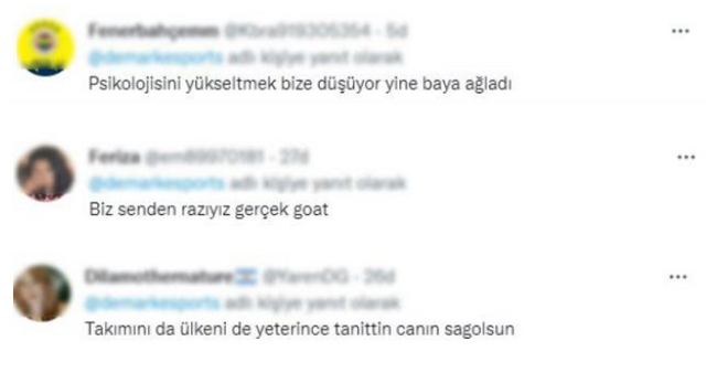 Fenerbahçelileri kahreden kare! Yıldız futbolcu, Dünya Kupası'nda hüngür hüngür ağladı - Resim : 2