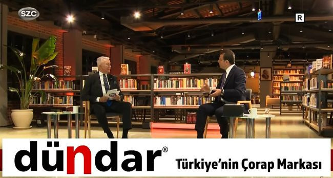 Reklamda her şey mübah mı? Dündar çorapları ve Uğur Dündar… - Resim : 1
