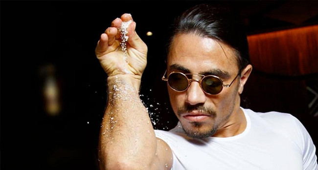 The Independent: Nusr-Et, İngiltere’de sevilmedi... "Milyonlarca dolar zarar etti" - Resim : 1