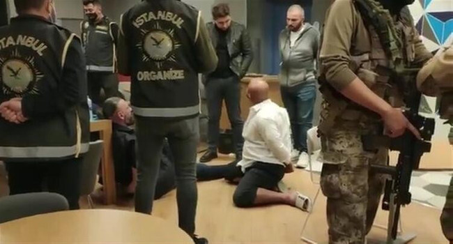 Fatih Altaylı’nın hedef gösterdiği isme operasyon! Otelde yakalandı... - Resim : 4