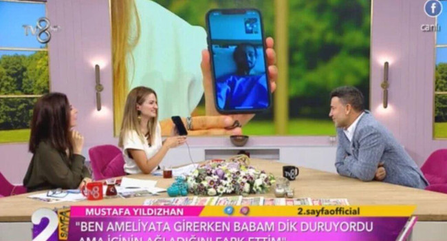 İzzet Yıldızhan'dan kızları hakkında olay sözler! "Eş seçemezler, flörte karşıyım" - Resim : 1