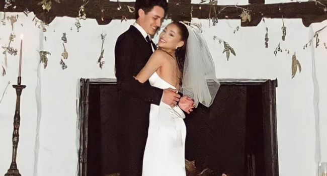 Dünyaca ünlü şarkıcı Ariana Grande 2 yıllık evliliğini bitiriyor - Resim : 3