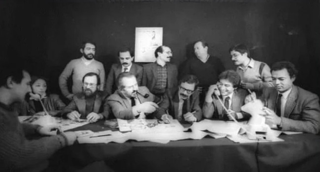 Eski Cumhuriyet Gazetesi Koordinatörü Ahmet Korulsan, hayatını kaybetti - Resim : 1