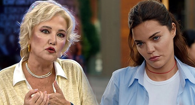 Ekin Türkmen’den Dilan Çiçek Deniz’e: “Yazık, bıktım sizden, kapladığınız alanlardan!” - Resim : 1
