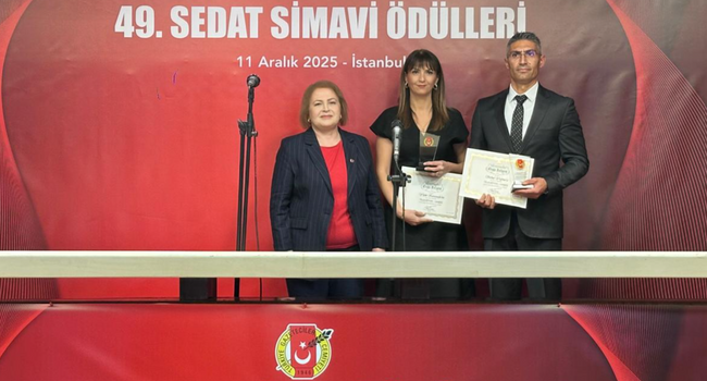 TGC 49. Sedat Simavi Ödülleri sahiplerini buldu - Resim : 8