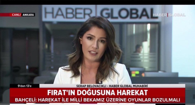 Haber Global'den Antalya Büyükşehir Belediyesi'ne sürpriz transfer! - Resim : 1