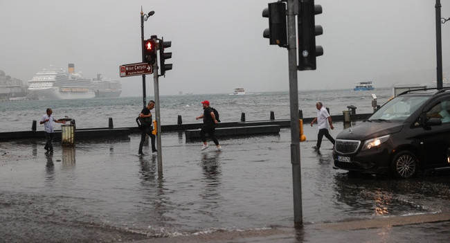 AKOM uyardı: Yağış etkisini artıracak&hellip; - Resim : 1