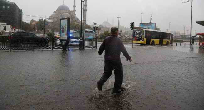 AKOM uyardı: Yağış etkisini artıracak&hellip; - Resim : 2